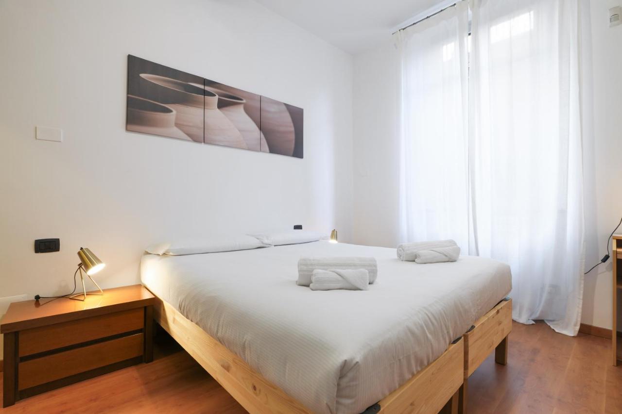 Primopiano - Pellegrino Rossi B Apartment Milan Exterior photo