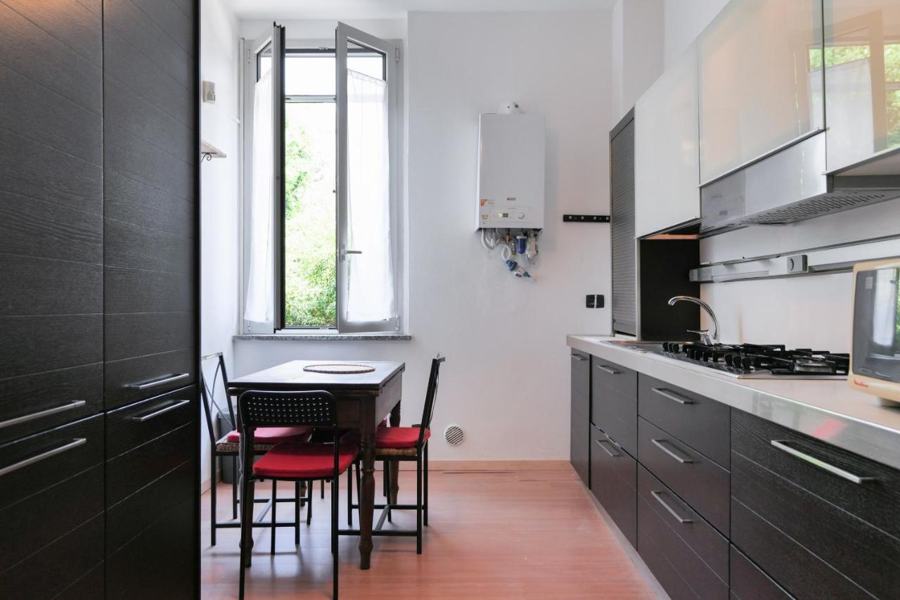 Primopiano - Pellegrino Rossi B Apartment Milan Exterior photo