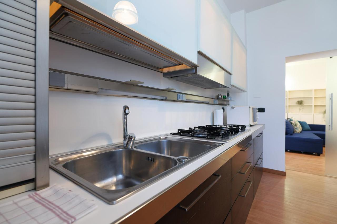 Primopiano - Pellegrino Rossi B Apartment Milan Exterior photo