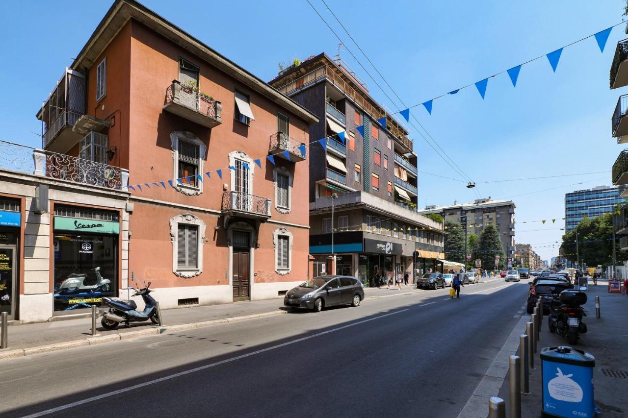 Primopiano - Pellegrino Rossi B Apartment Milan Exterior photo