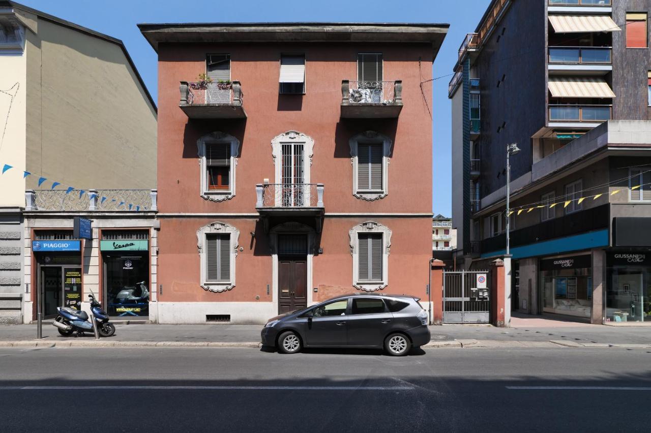 Primopiano - Pellegrino Rossi B Apartment Milan Exterior photo