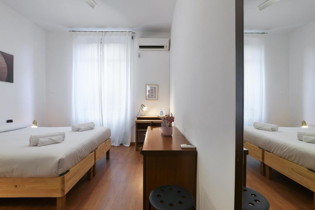 Primopiano - Pellegrino Rossi B Apartment Milan Exterior photo