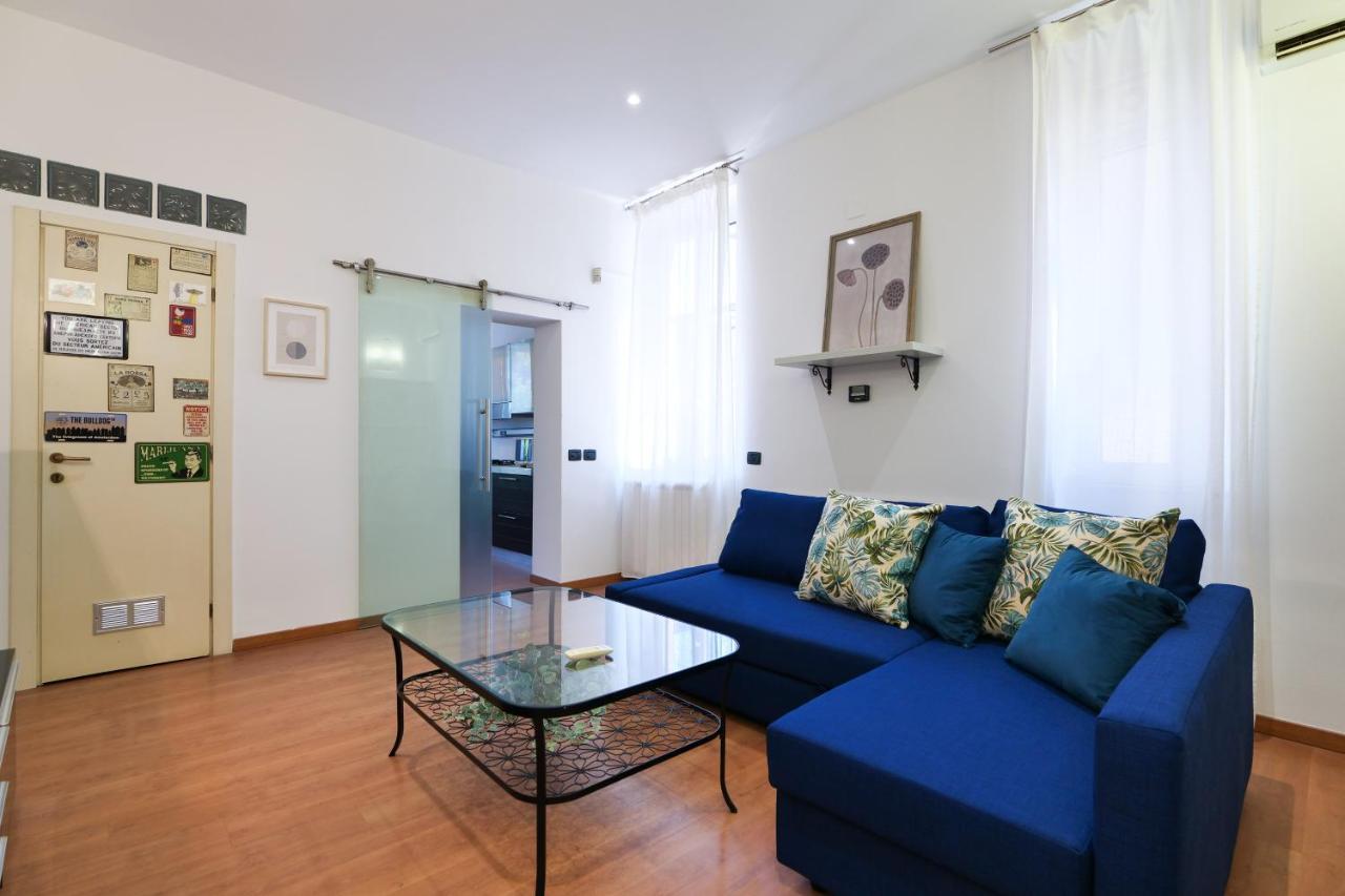 Primopiano - Pellegrino Rossi B Apartment Milan Exterior photo