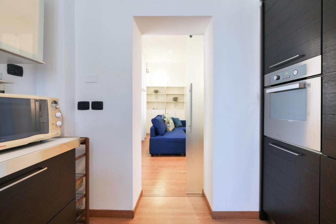Primopiano - Pellegrino Rossi B Apartment Milan Exterior photo