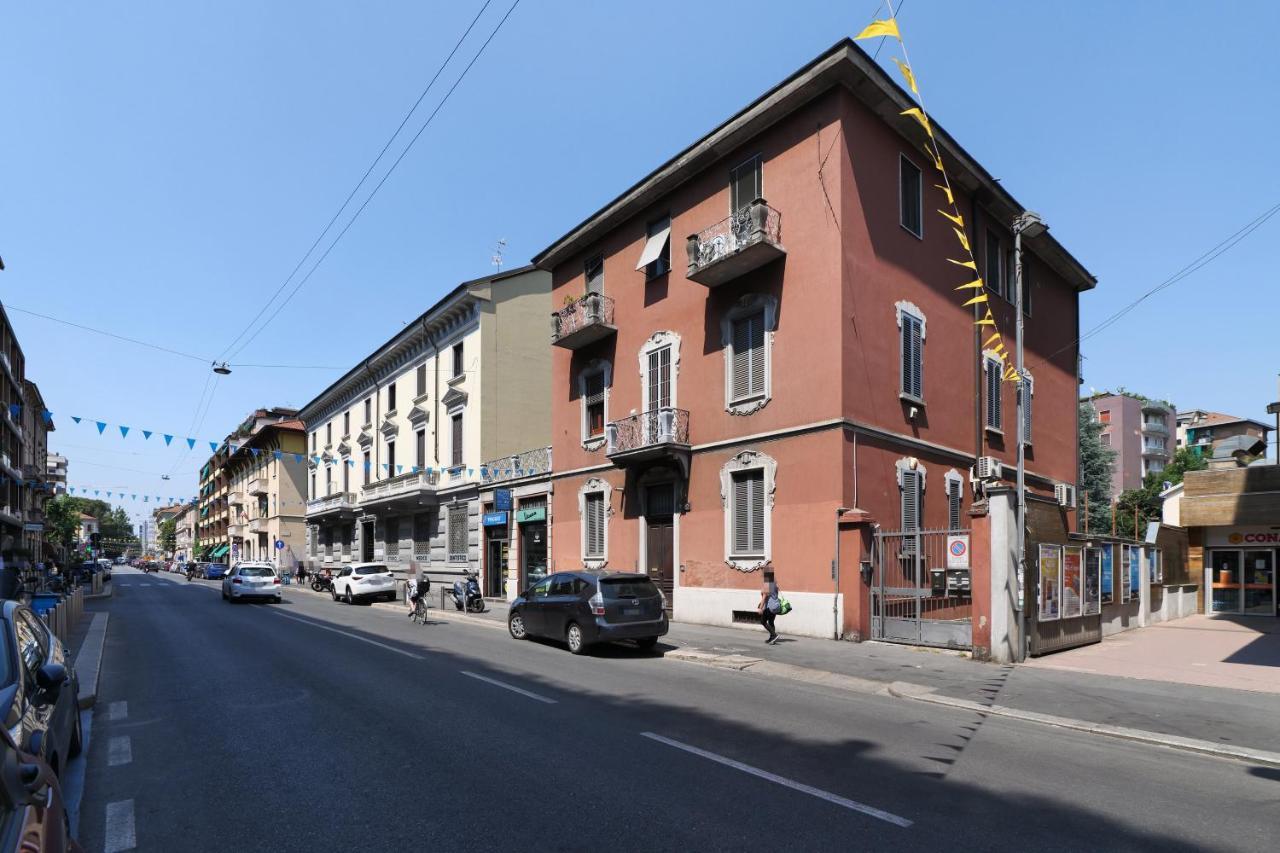 Primopiano - Pellegrino Rossi B Apartment Milan Exterior photo