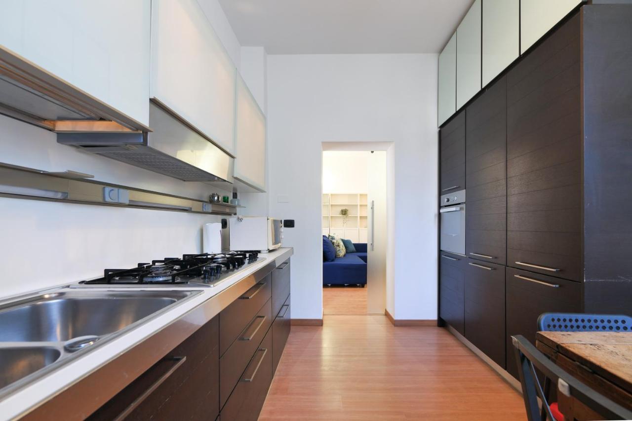 Primopiano - Pellegrino Rossi B Apartment Milan Exterior photo