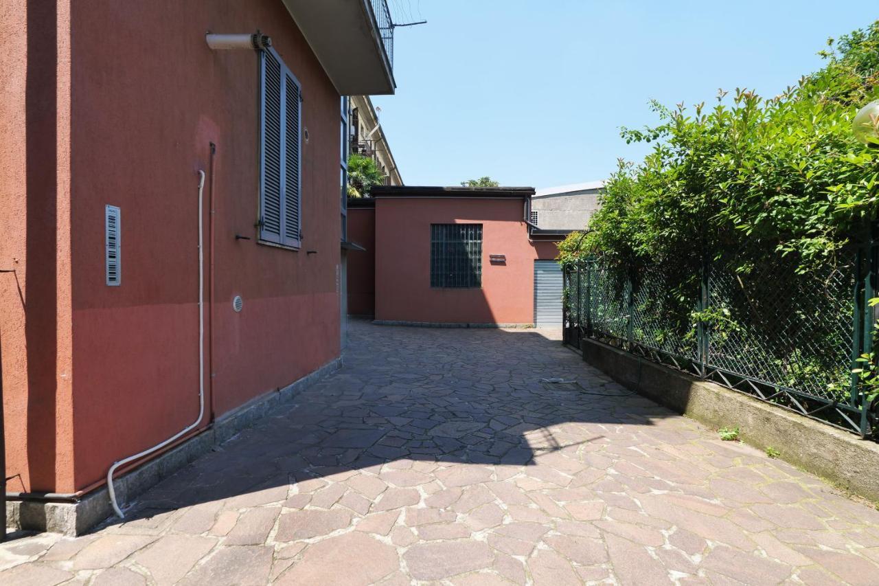 Primopiano - Pellegrino Rossi B Apartment Milan Exterior photo